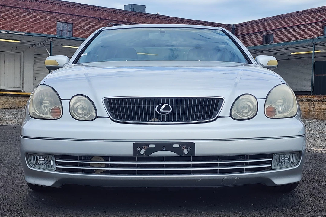 1997 Toyota Aristo - Image 2 of 31