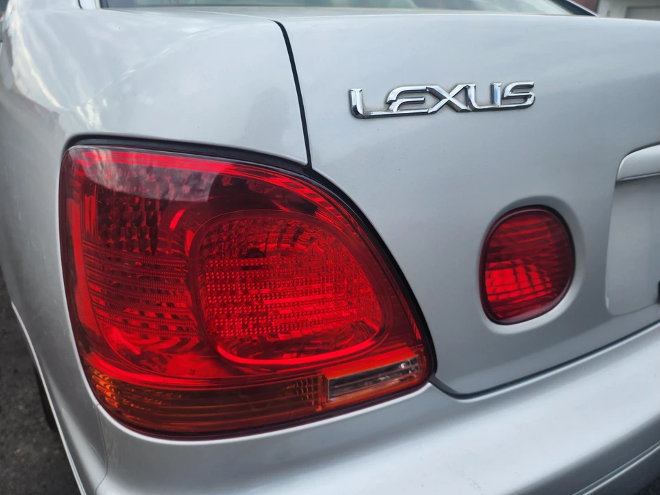 1997 Toyota Aristo - Image 31 of 31