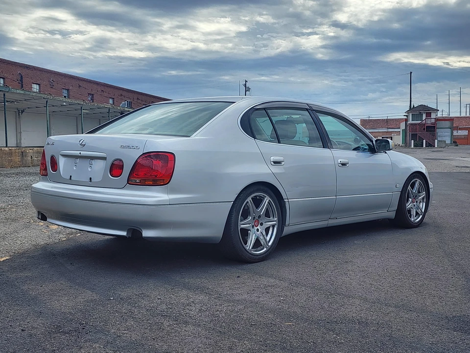 1997 Toyota Aristo - Image 18 of 31