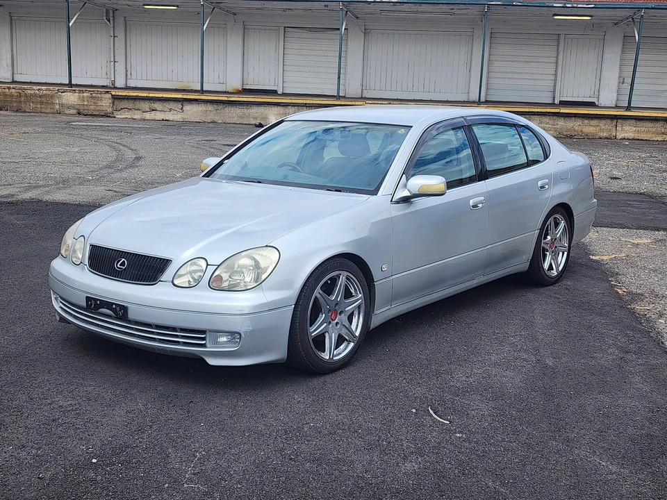 1997 Toyota Aristo - Image 9 of 31