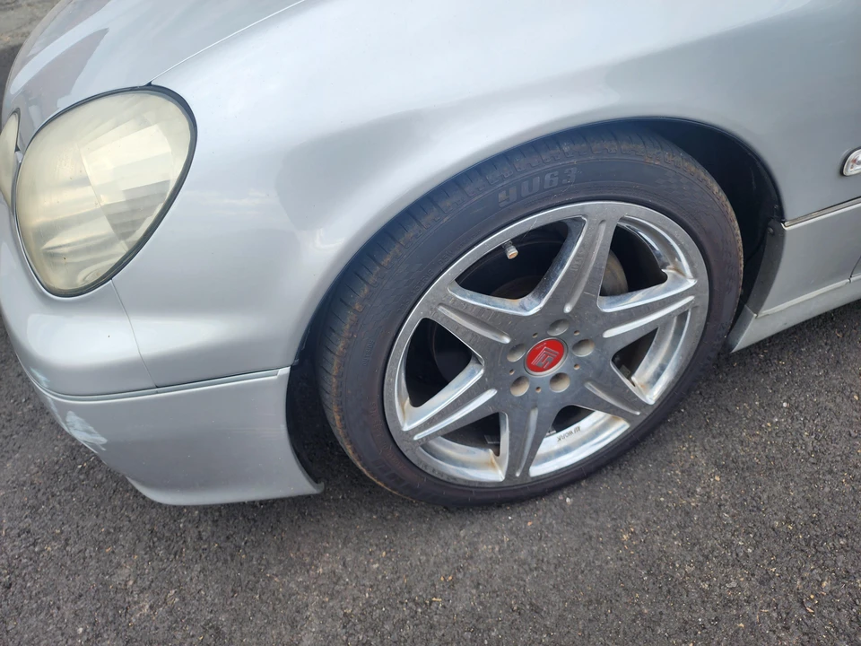 1997 Toyota Aristo - Image 26 of 31