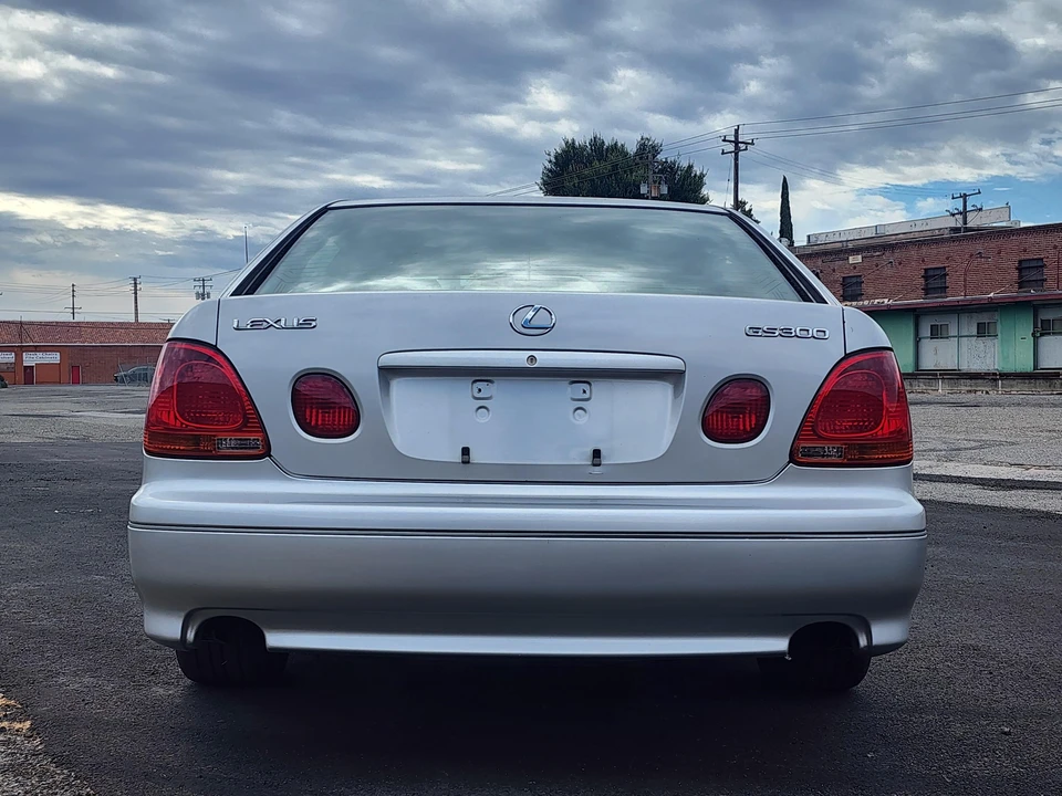 1997 Toyota Aristo - Image 16 of 31