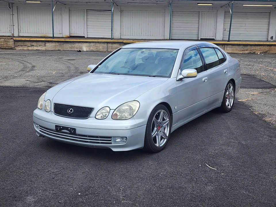 1997 Toyota Aristo - Image 8 of 31