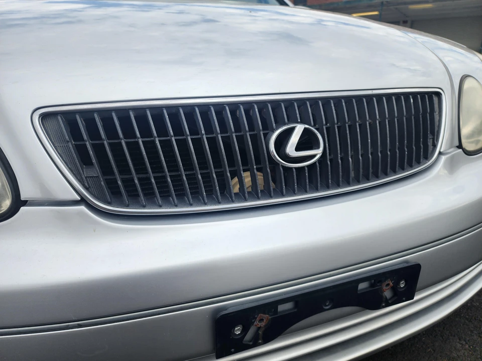 1997 Toyota Aristo - Image 23 of 31