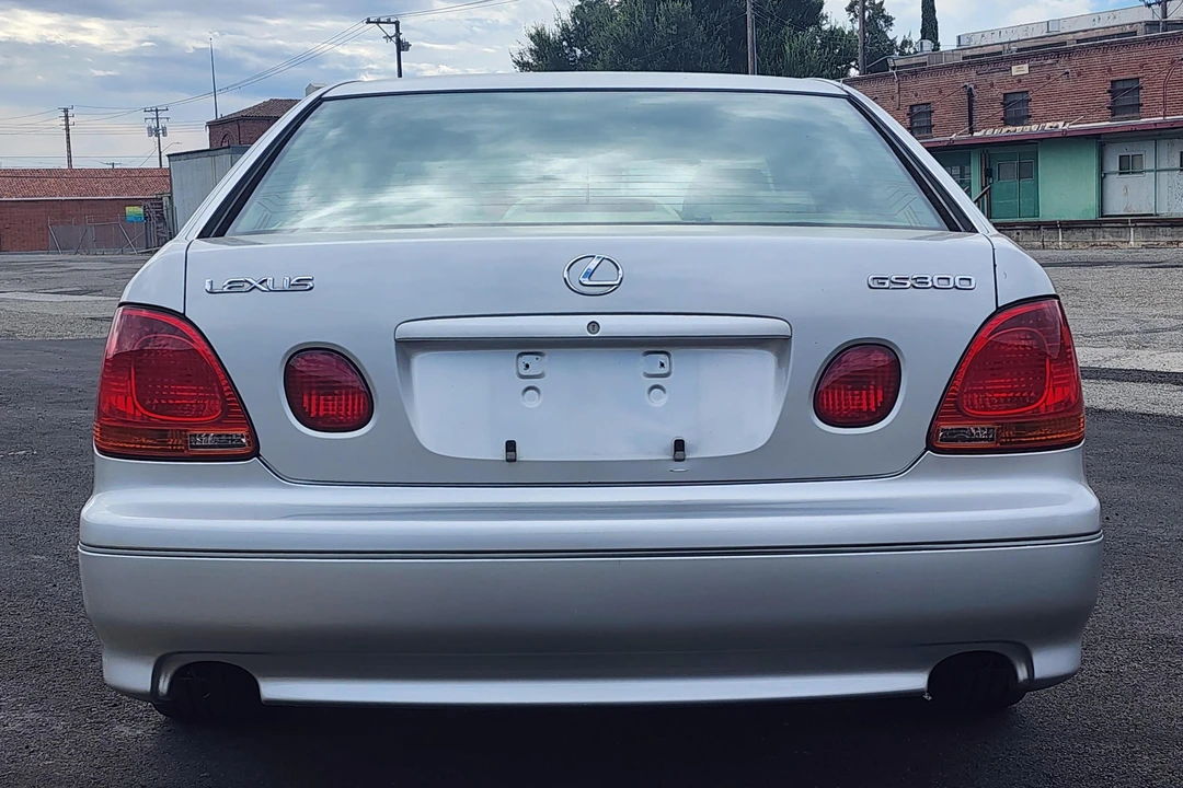 1997 Toyota Aristo - Image 5 of 31