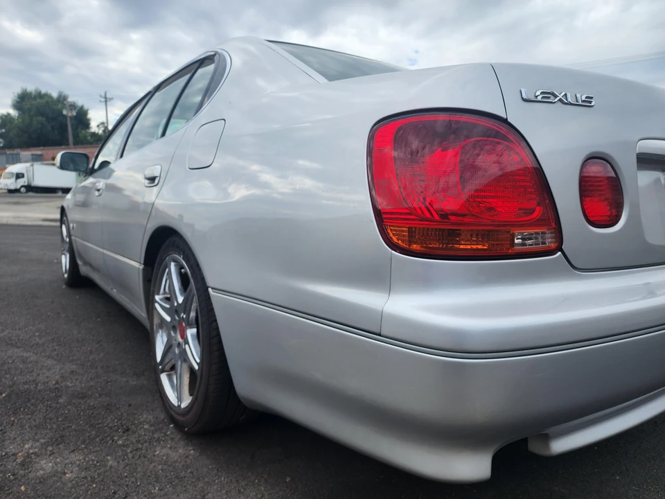 1997 Toyota Aristo - Image 29 of 31