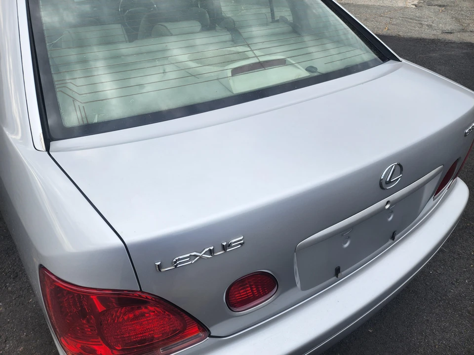 1997 Toyota Aristo - Image 30 of 31