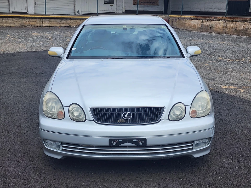 1997 Toyota Aristo - Image 6 of 31