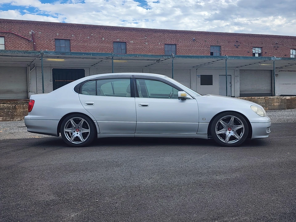 1997 Toyota Aristo - Image 19 of 31