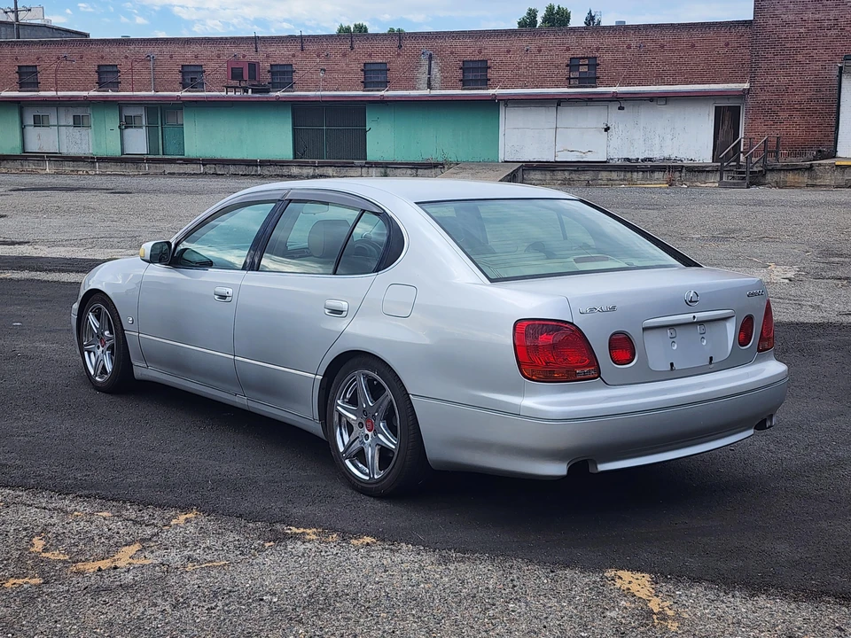 1997 Toyota Aristo - Image 13 of 31