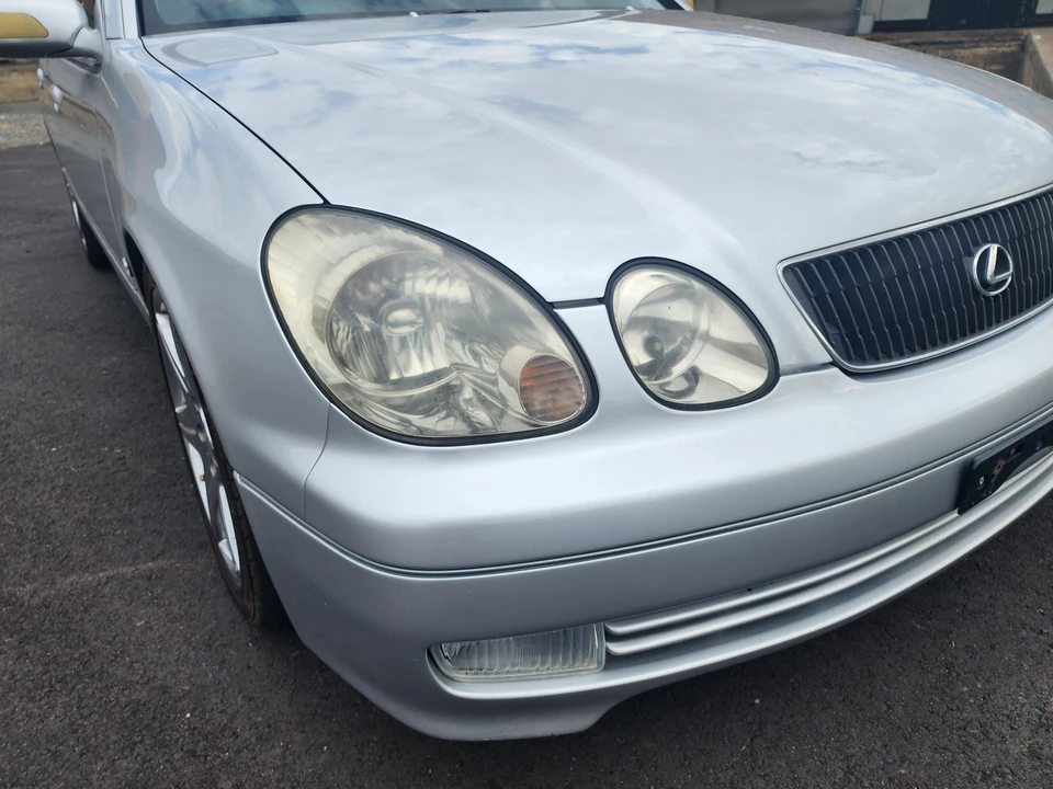 1997 Toyota Aristo - Image 22 of 31