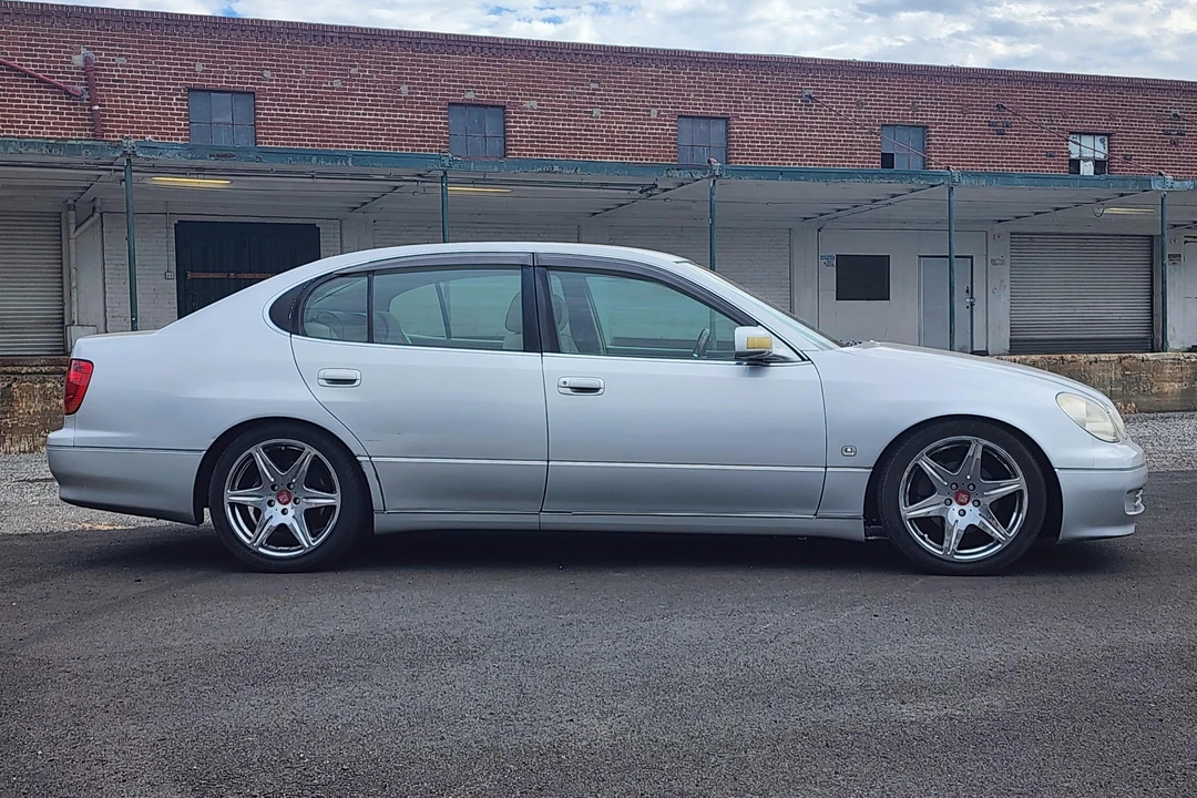 1997 Toyota Aristo - Image 3 of 31