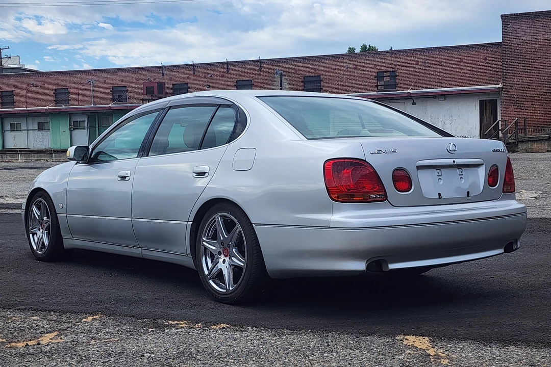 1997 Toyota Aristo - Image 4 of 31