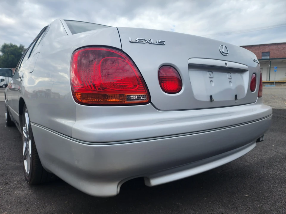1997 Toyota Aristo - Image 14 of 31