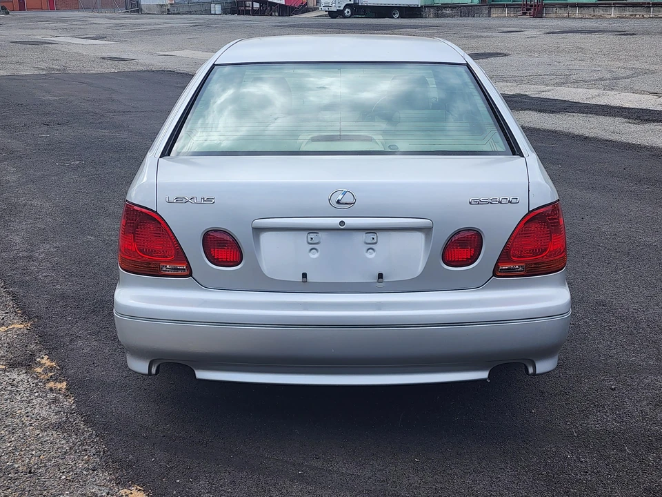 1997 Toyota Aristo - Image 15 of 31