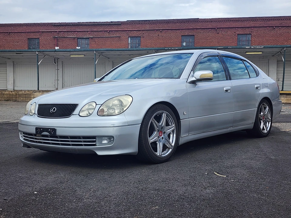 1997 Toyota Aristo - Image 10 of 31