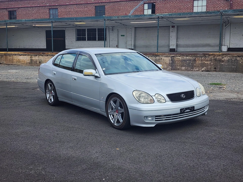 1997 Toyota Aristo - Image 20 of 31