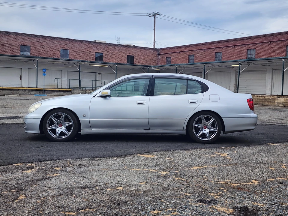 1997 Toyota Aristo - Image 12 of 31