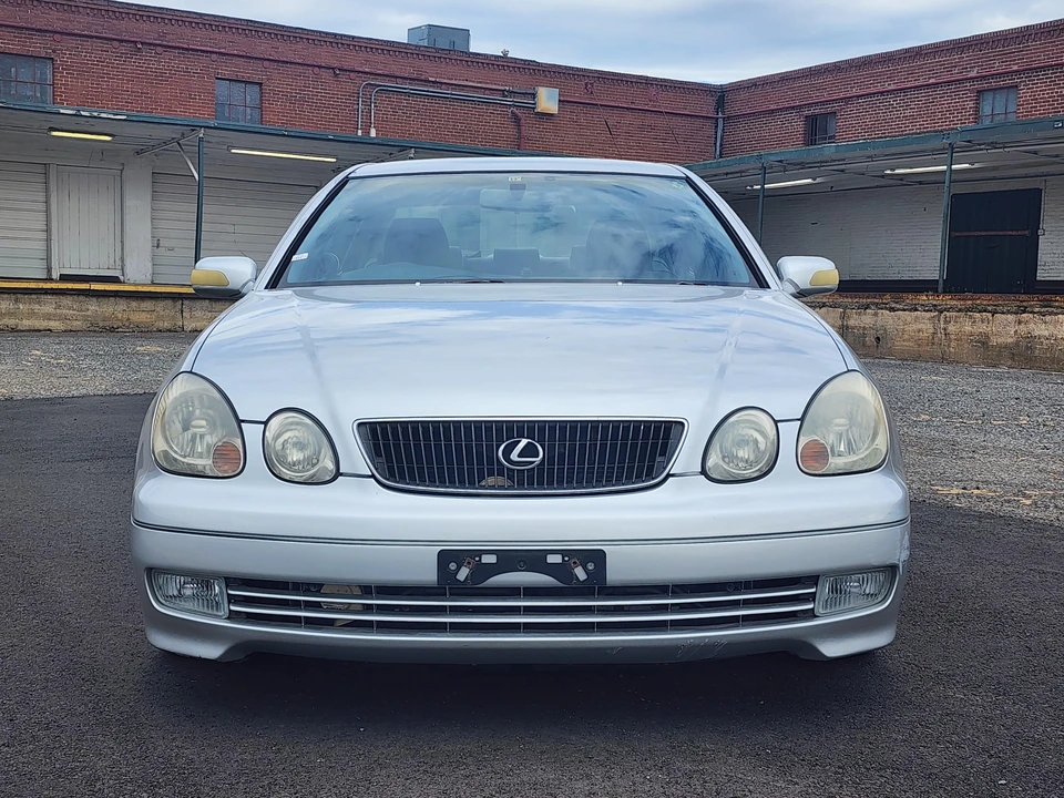 1997 Toyota Aristo - Image 7 of 31