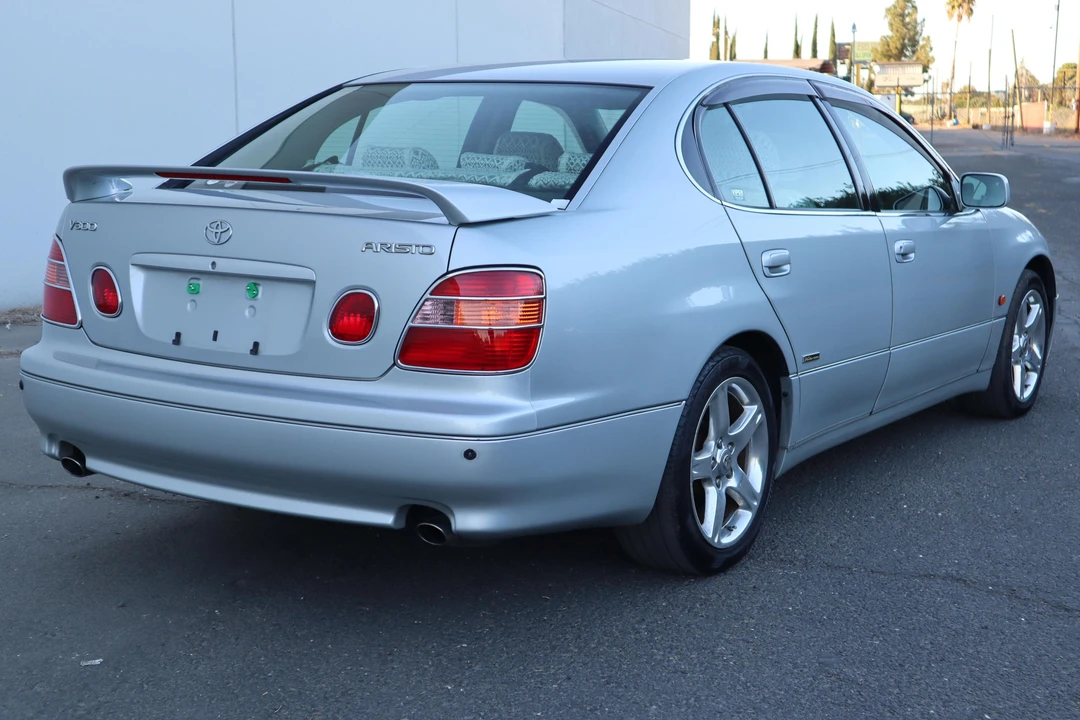 1997 Toyota Aristo - Image 4 of 31