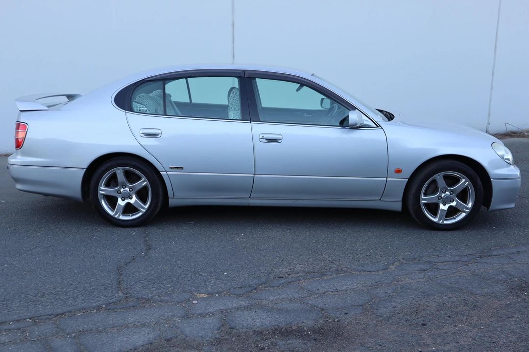 1997 Toyota Aristo - Image 3 of 31