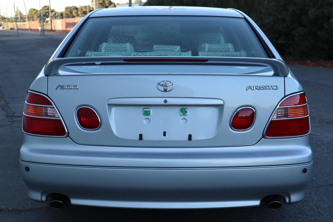 1997 Toyota Aristo - Image 5 of 31