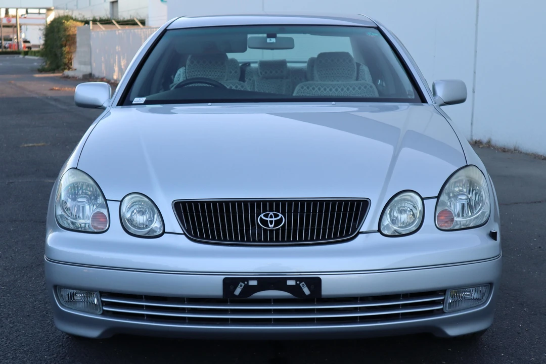 1997 Toyota Aristo - Image 2 of 31