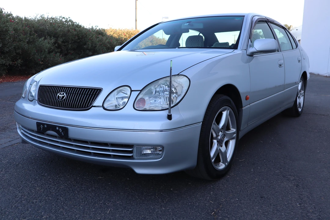 1997 Toyota Aristo - Image 8 of 31