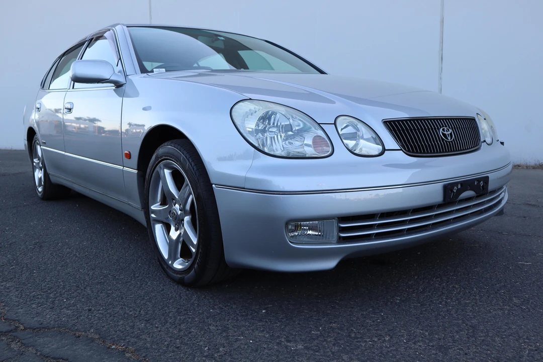 1997 Toyota Aristo - Image 15 of 31