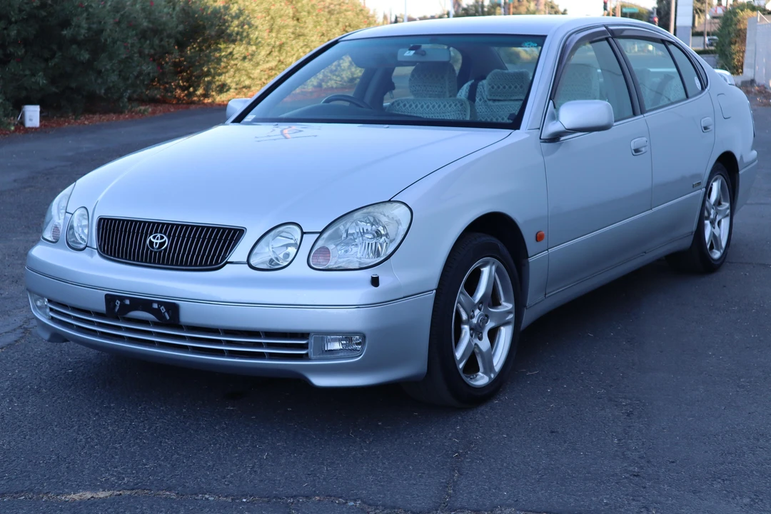 1997 Toyota Aristo - Image 9 of 31
