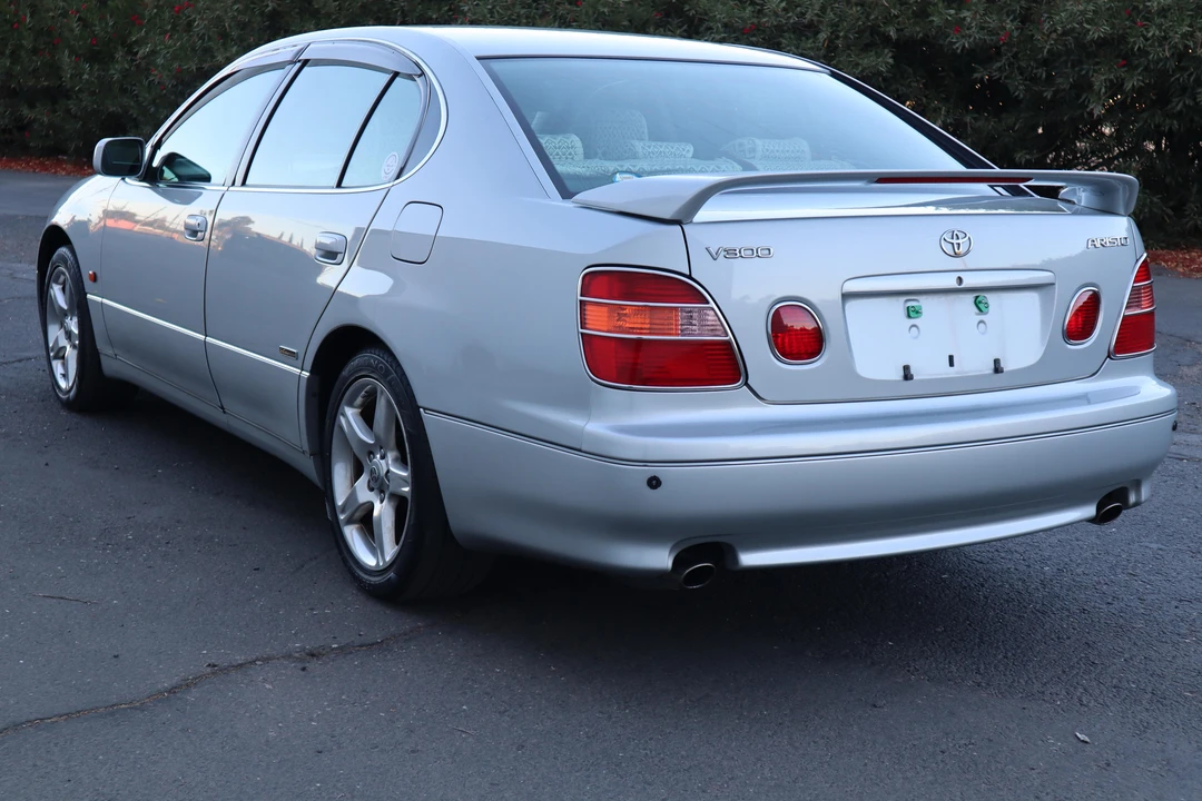 1997 Toyota Aristo - Image 11 of 31