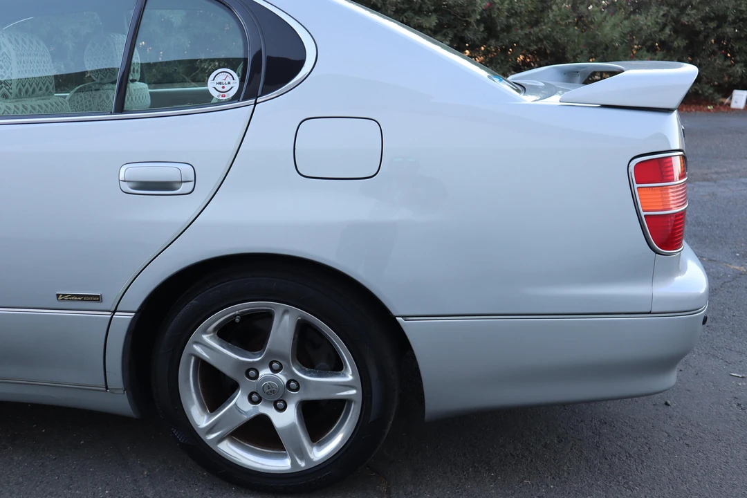 1997 Toyota Aristo - Image 20 of 31