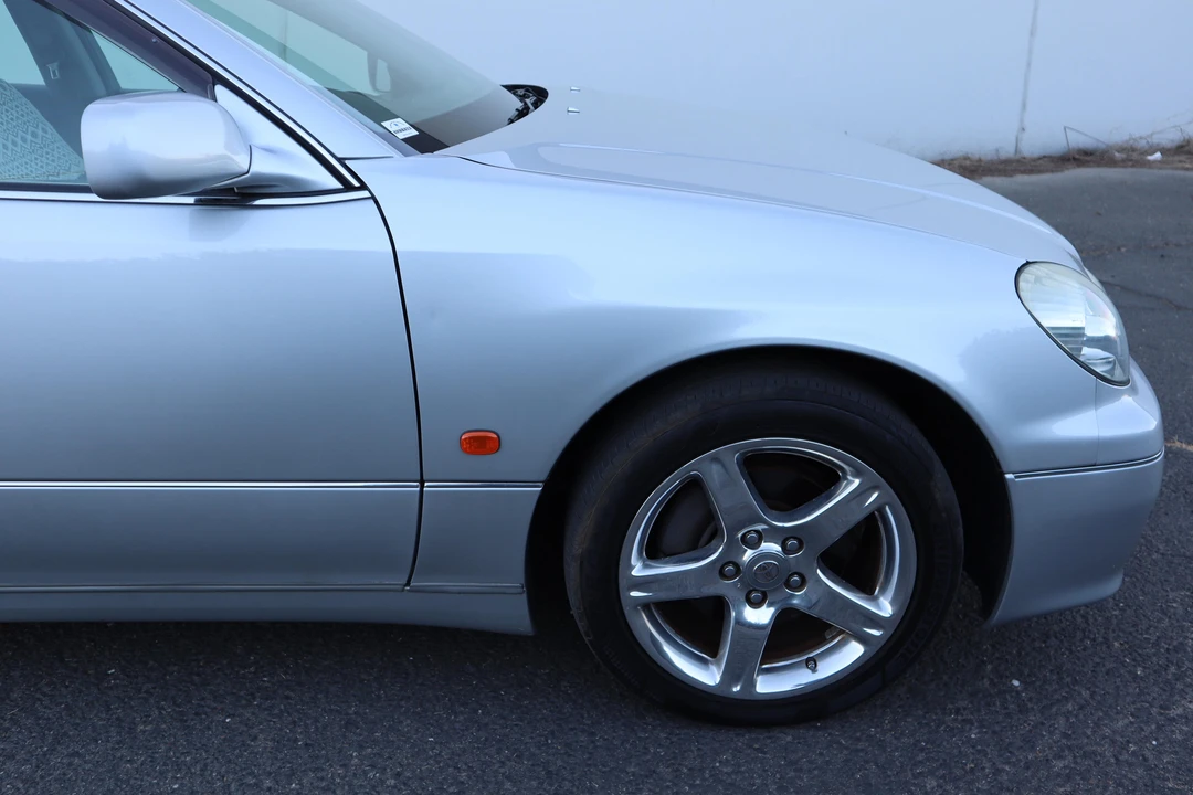 1997 Toyota Aristo - Image 25 of 31