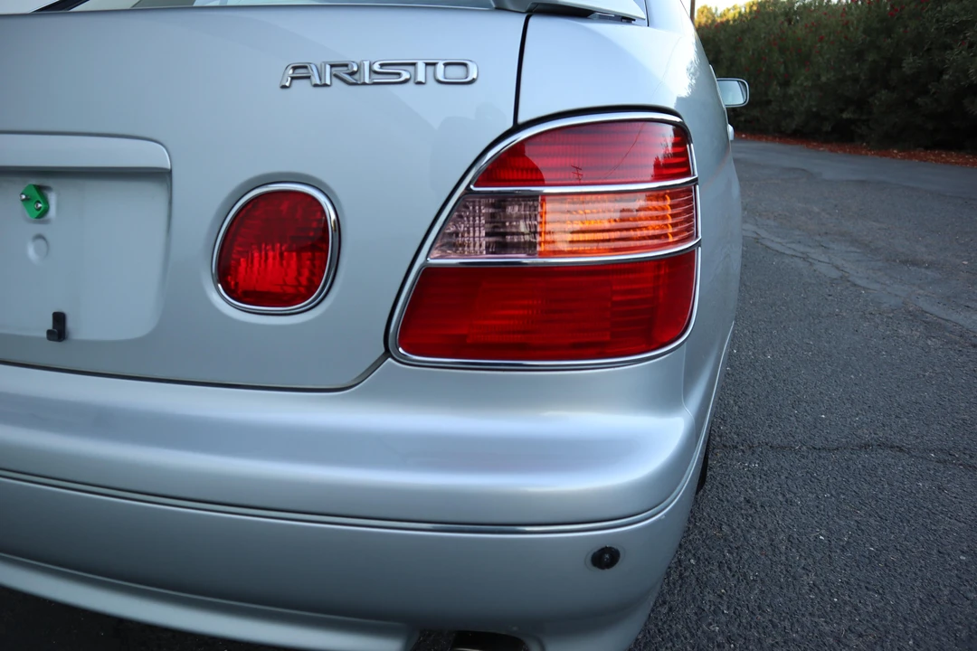 1997 Toyota Aristo - Image 23 of 31