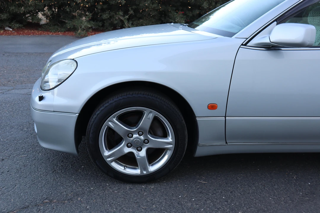 1997 Toyota Aristo - Image 17 of 31