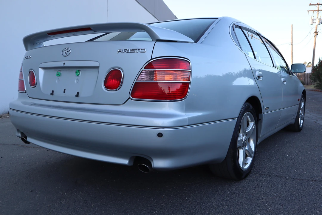 1997 Toyota Aristo - Image 13 of 31