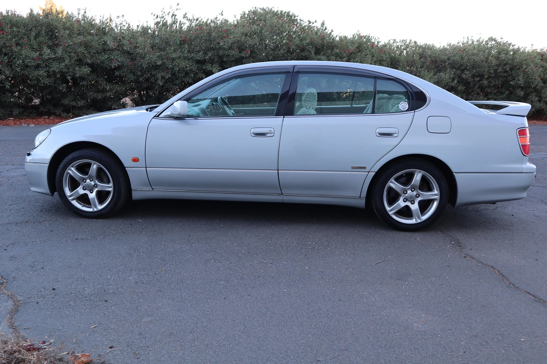 1997 Toyota Aristo - Image 10 of 31