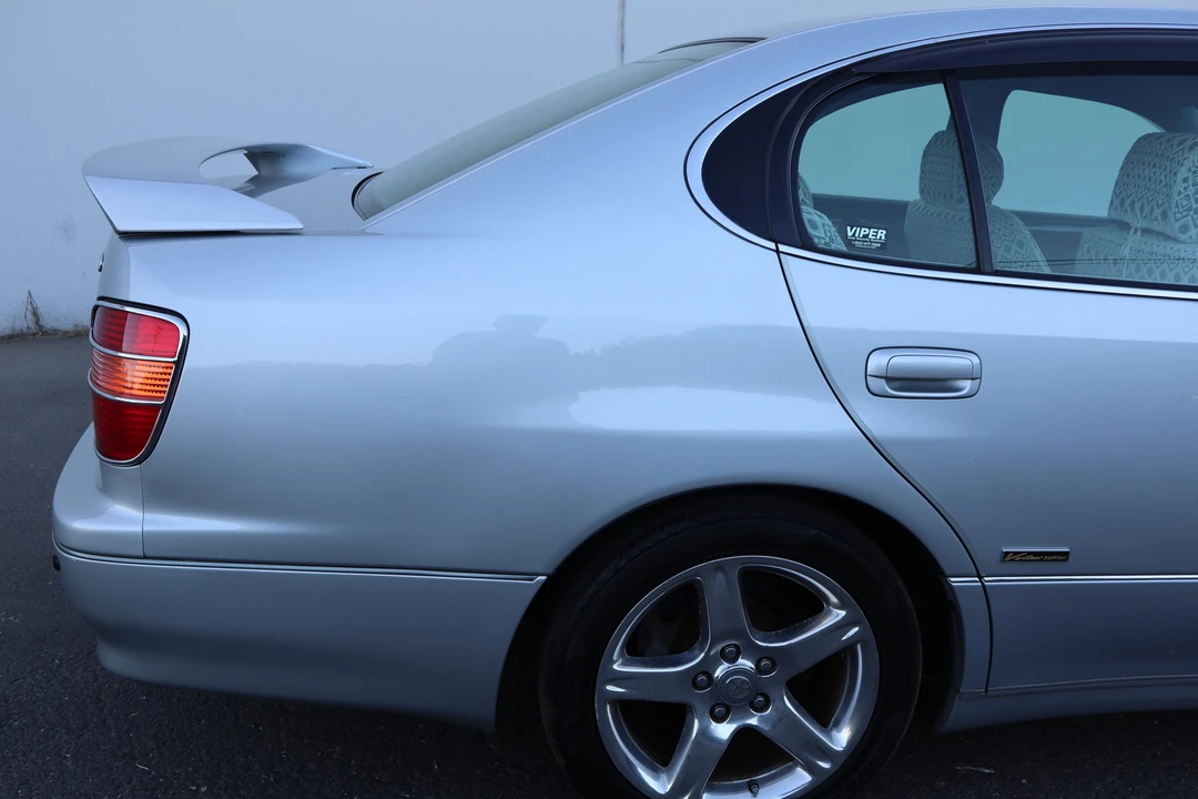 1997 Toyota Aristo - Image 24 of 31