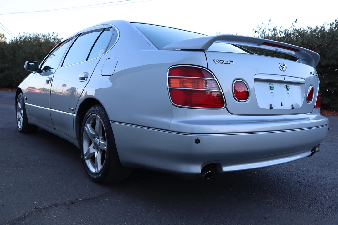 1997 Toyota Aristo - Image 12 of 31