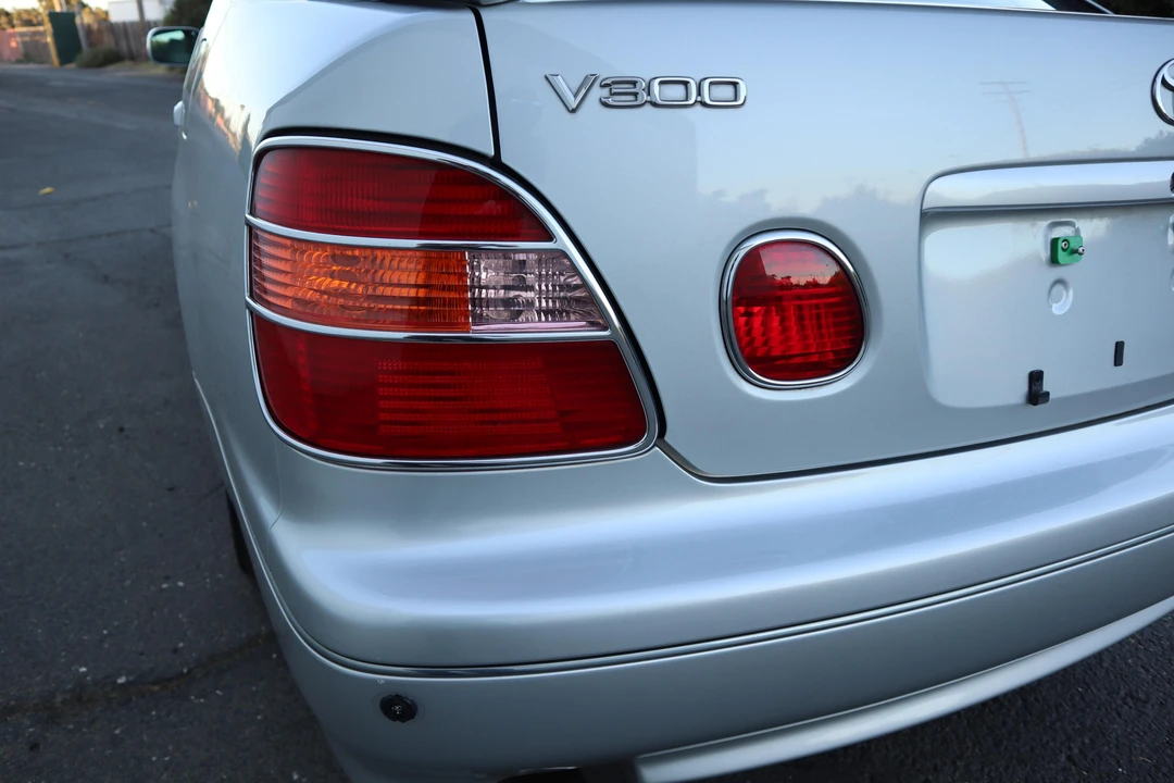 1997 Toyota Aristo - Image 22 of 31