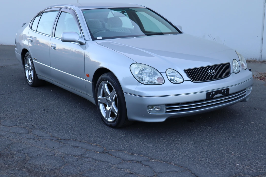 1997 Toyota Aristo - Image 14 of 31
