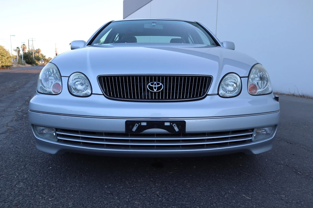 1997 Toyota Aristo - Image 6 of 31