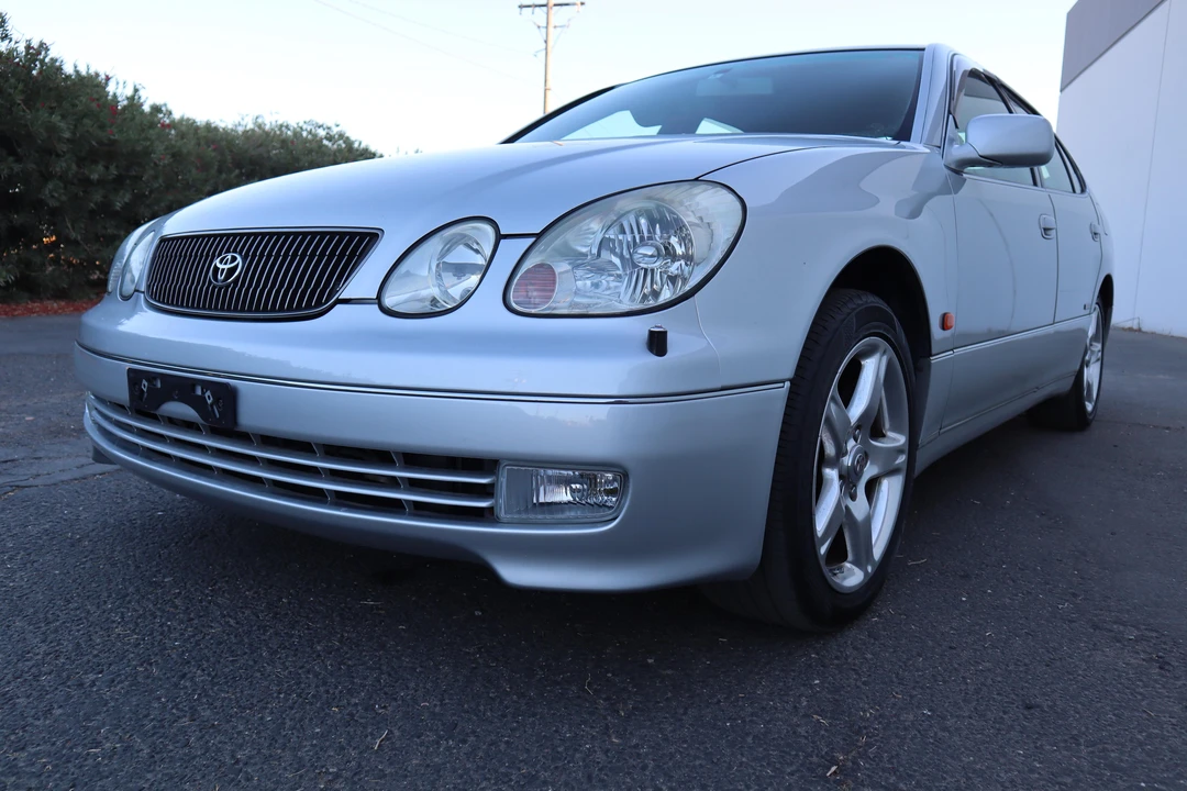 1997 Toyota Aristo - Image 7 of 31