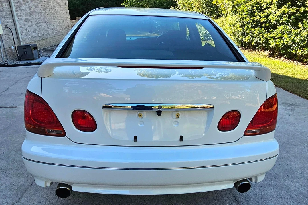 1997 Toyota Aristo - Image 5 of 31