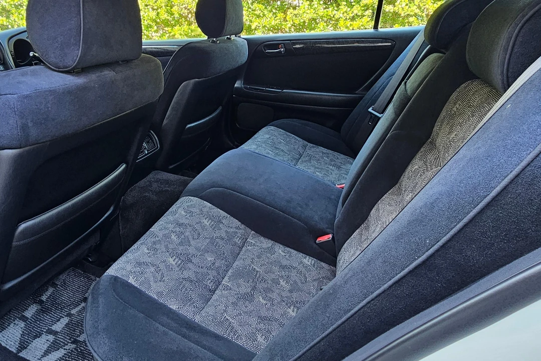 1997 Toyota Aristo - Image 31 of 31