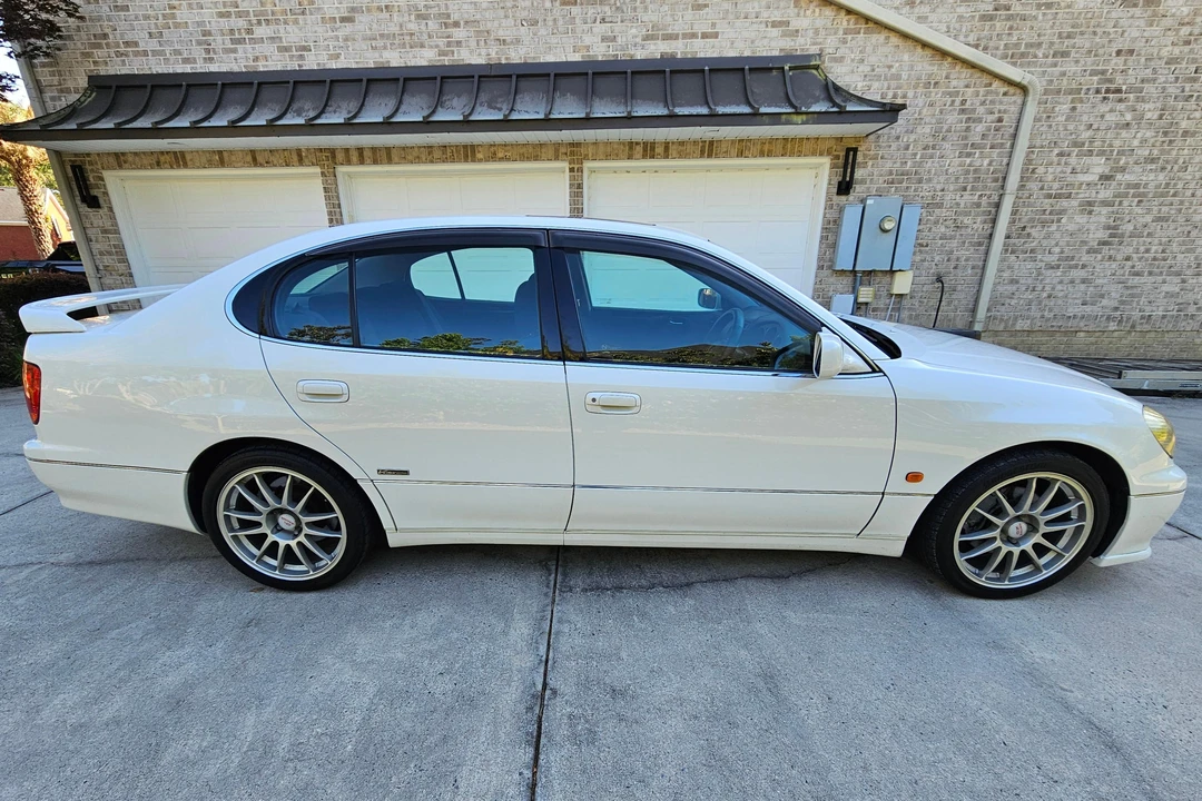 1997 Toyota Aristo - Image 3 of 31