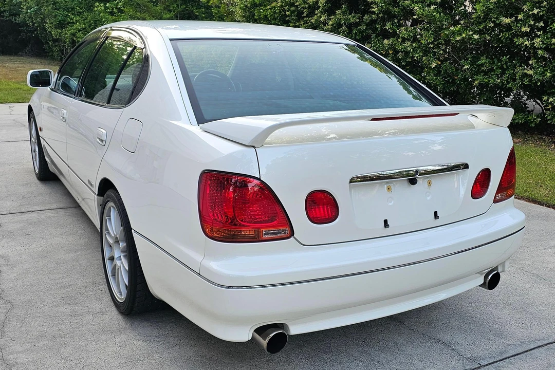 1997 Toyota Aristo - Image 4 of 31