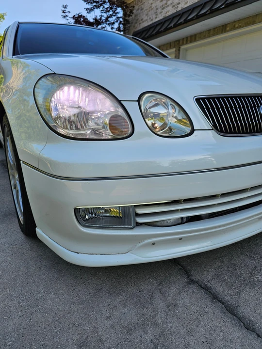 1997 Toyota Aristo - Image 15 of 31