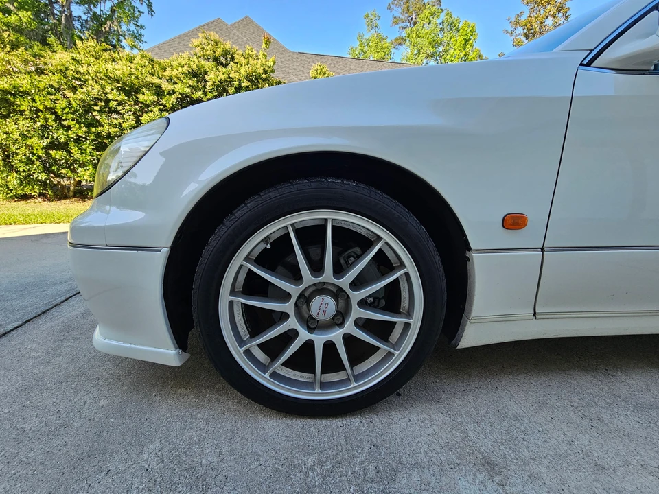 1997 Toyota Aristo - Image 11 of 31