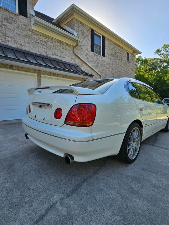 1997 Toyota Aristo - Image 9 of 31